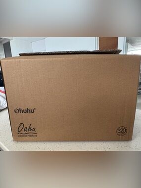 OHUHU- OAHU 320 ALCOHOL MARKERS —NEVER USED STILL IN BOX